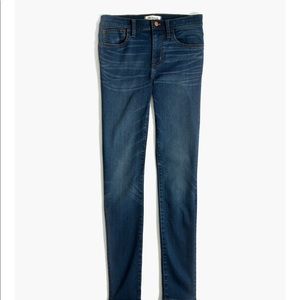 Madewell Roadtripper Skinny Jeans